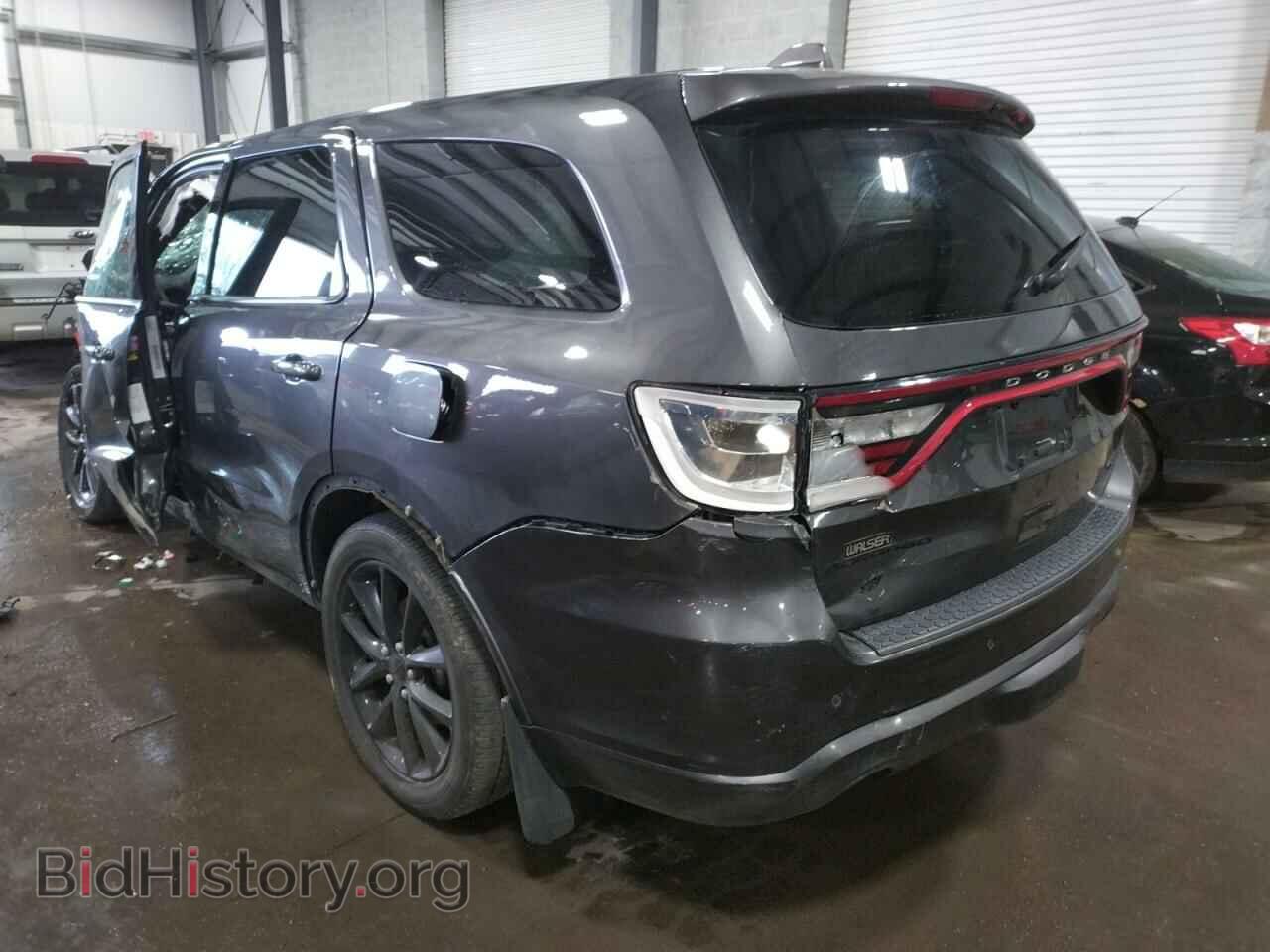 2018 DODGE DURANGO - VIN: 1C4SDJCT2JC102277 - Фото 3