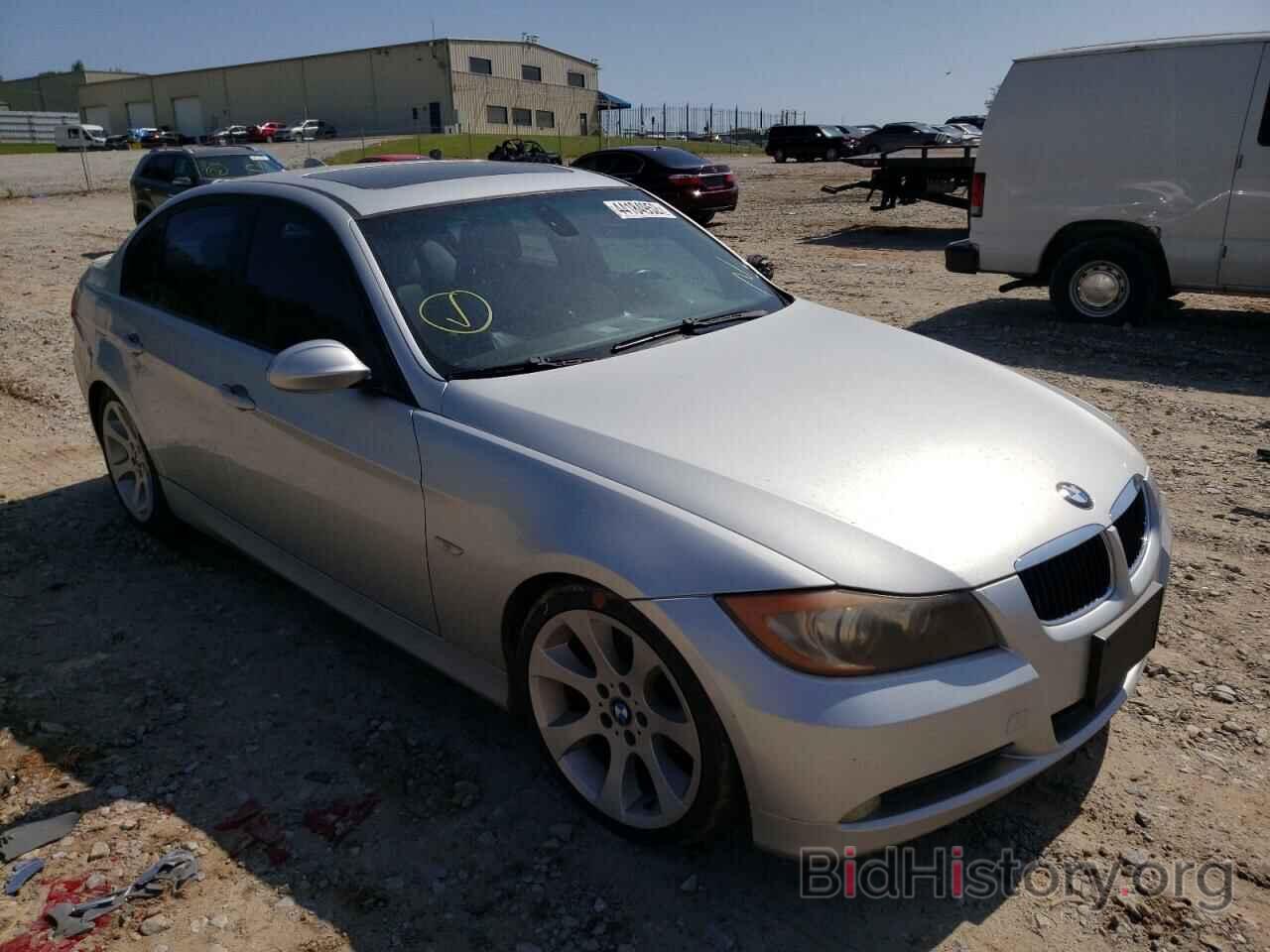 Фотография WBAVB13536KX63198 - BMW 3 SERIES 2006