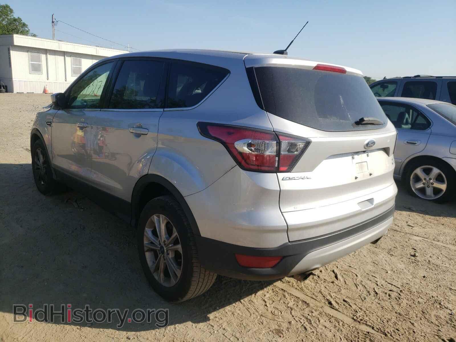 2017 FORD ESCAPE - VIN: 1FMCU9GD1HUB49791 - Фото 3