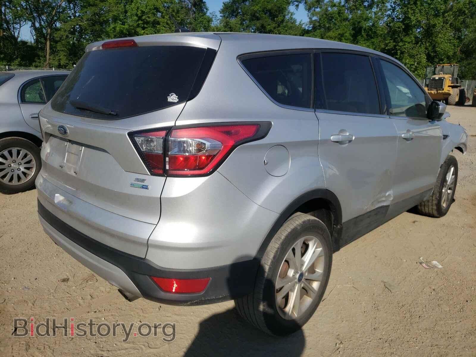 2017 FORD ESCAPE - VIN: 1FMCU9GD1HUB49791 - Фото 4