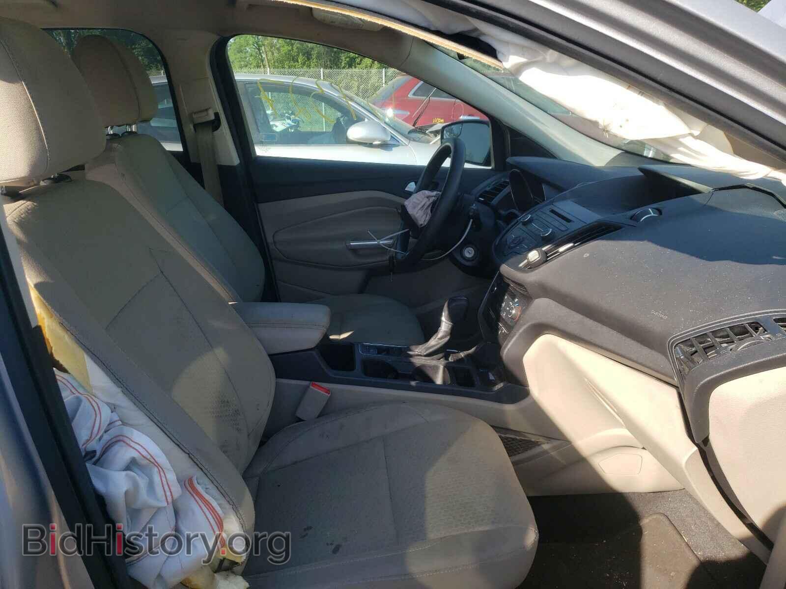 2017 FORD ESCAPE - VIN: 1FMCU9GD1HUB49791 - Фото 5