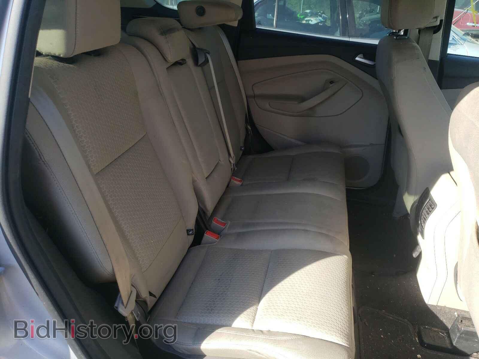 2017 FORD ESCAPE - VIN: 1FMCU9GD1HUB49791 - Фото 6
