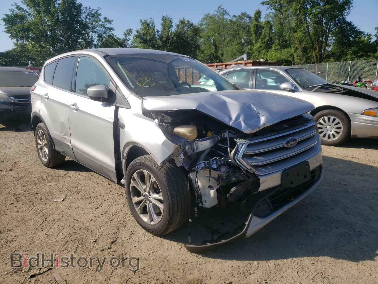 2017 FORD ESCAPE - VIN: 1FMCU9GD1HUB49791 - Фото 9