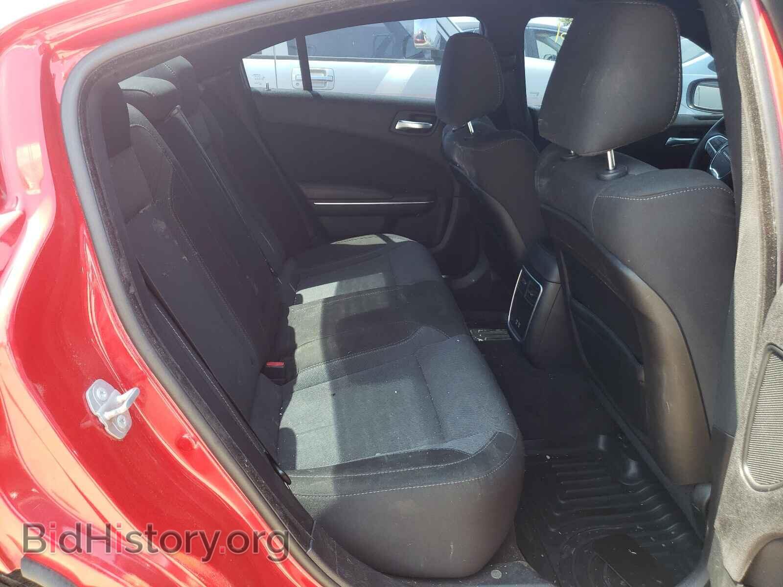 2016 DODGE CHARGER - VIN: 2C3CDXCT9GH105016 - Фото 6