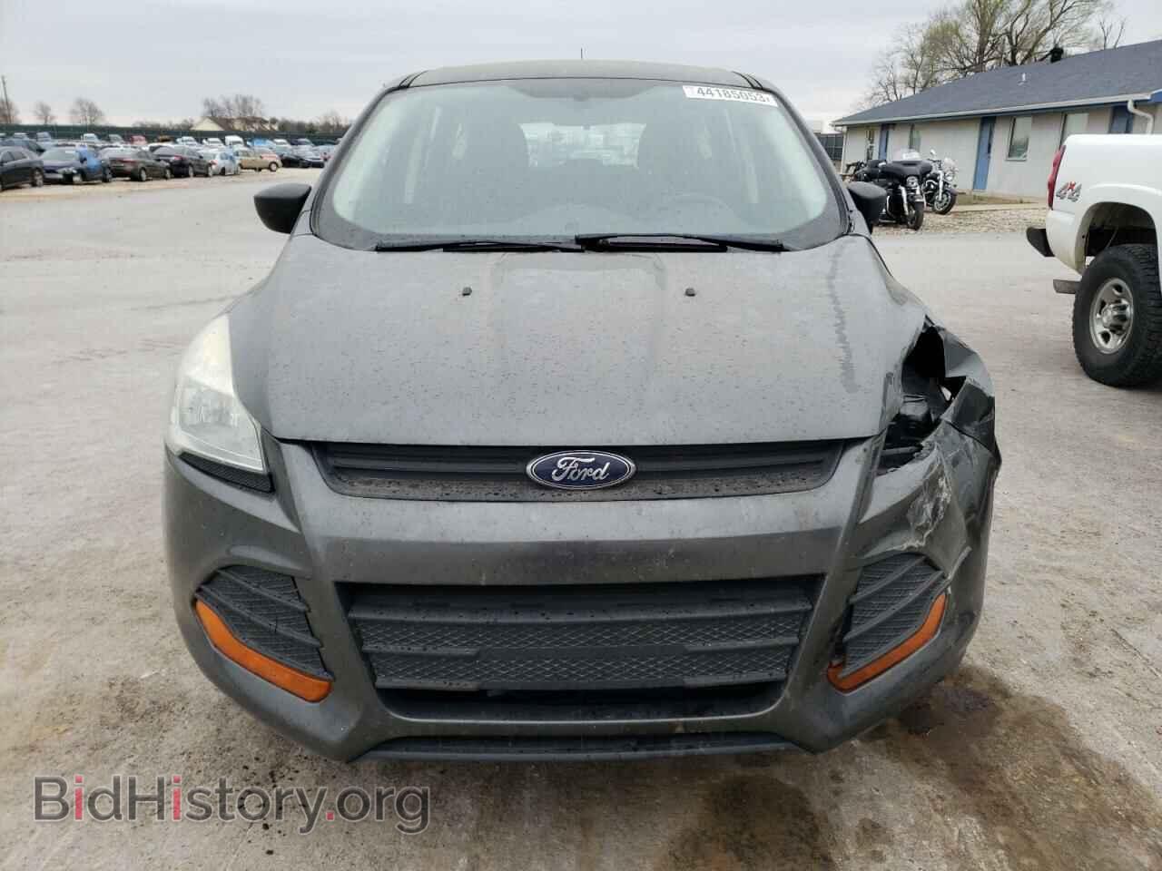2016 FORD ESCAPE - VIN: 1FMCU0F71GUC05850 - Фото 5