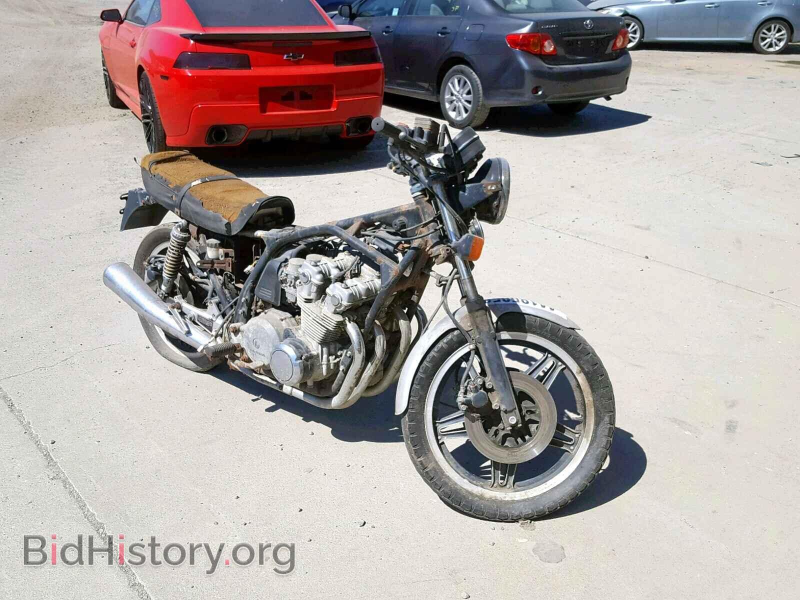 Photo RC042117383 - HONDA CB CYCLE 1984