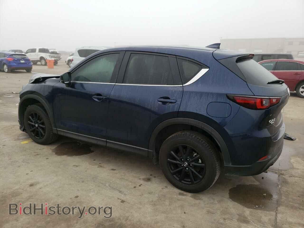 2022 MAZDA CX-5 PREFE - VIN: JM3KFBCM6N0589913 - Фото 2
