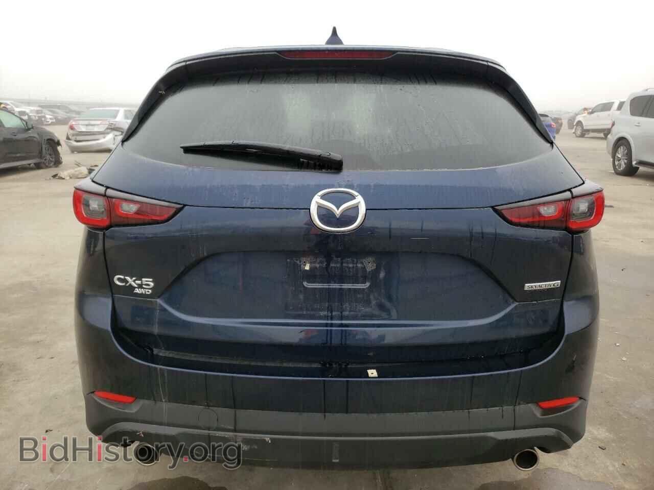 2022 MAZDA CX-5 PREFE - VIN: JM3KFBCM6N0589913 - Фото 6