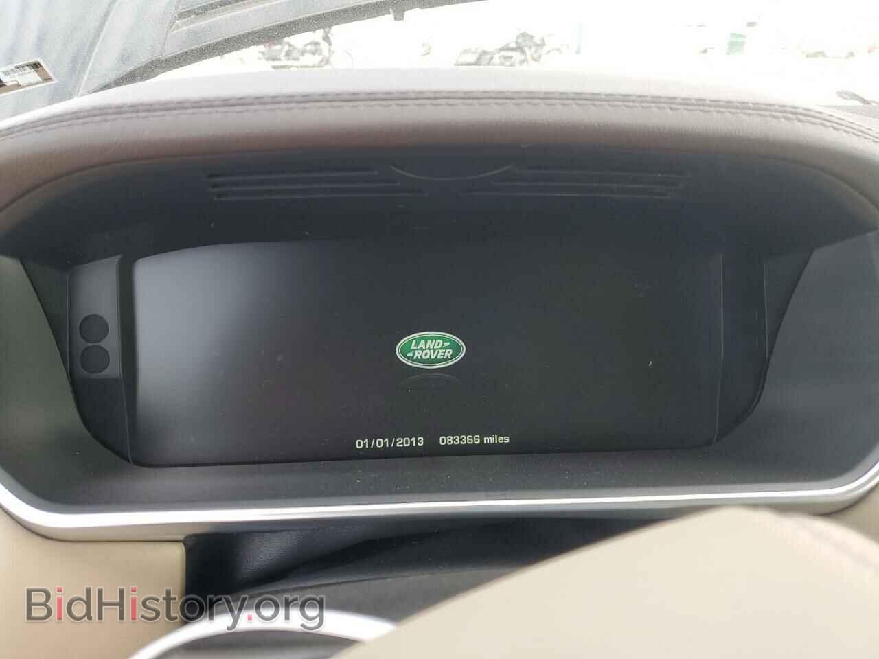 2016 LAND ROVER RANGEROVER - VIN: SALGS2PF8GA317780 - Фото 9
