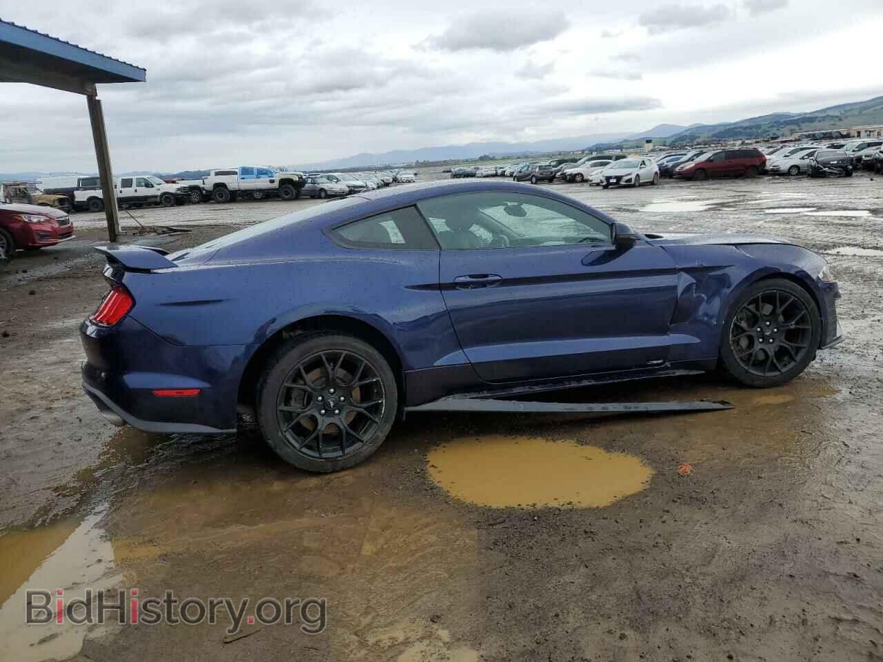 2019 FORD ALL Models - VIN: 1FA6P8TH6K5153239 - Фото 3