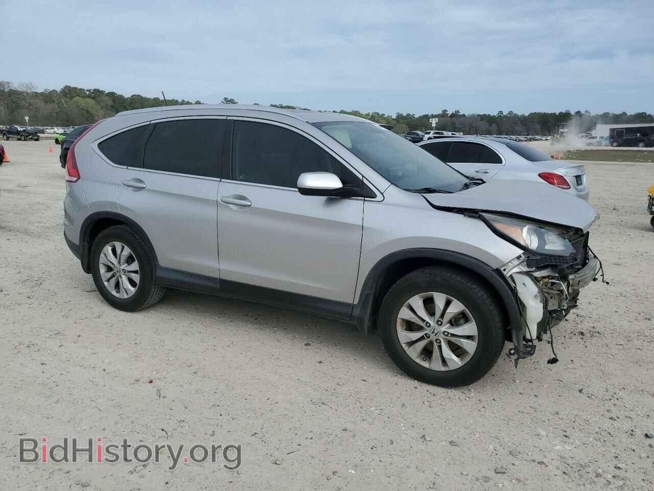 2012 HONDA CRV - VIN: 5J6RM3H7XCL016833 - Фото 4