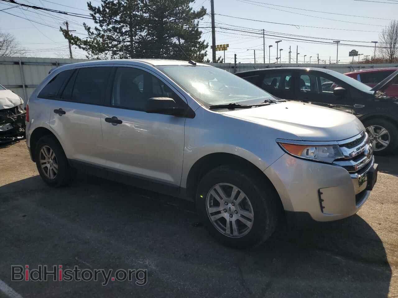 2013 FORD EDGE - VIN: 2FMDK3GC8DBA51601 - Photo 4