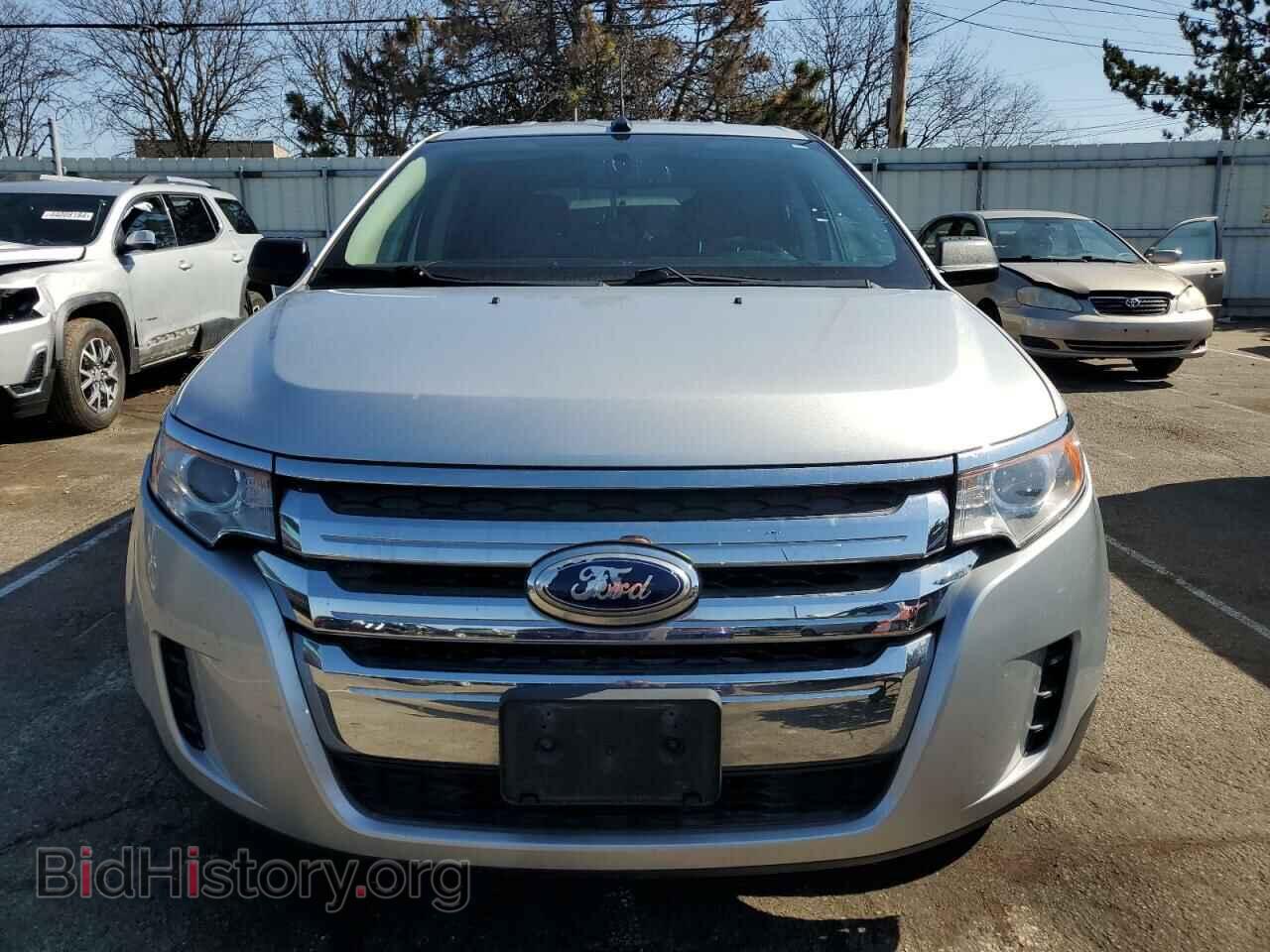 2013 FORD EDGE - VIN: 2FMDK3GC8DBA51601 - Photo 5