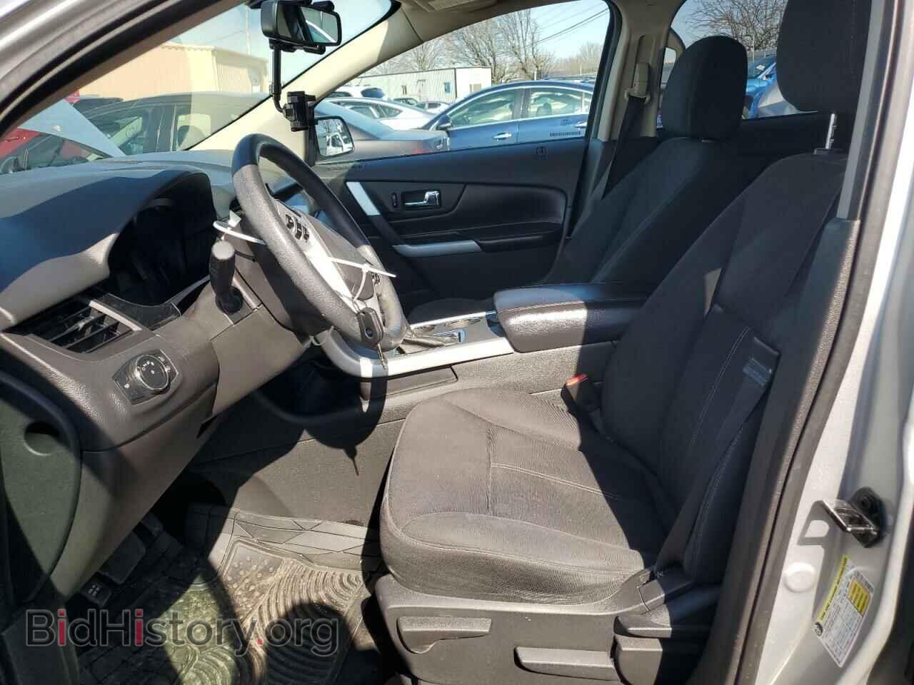 2013 FORD EDGE - VIN: 2FMDK3GC8DBA51601 - Photo 7