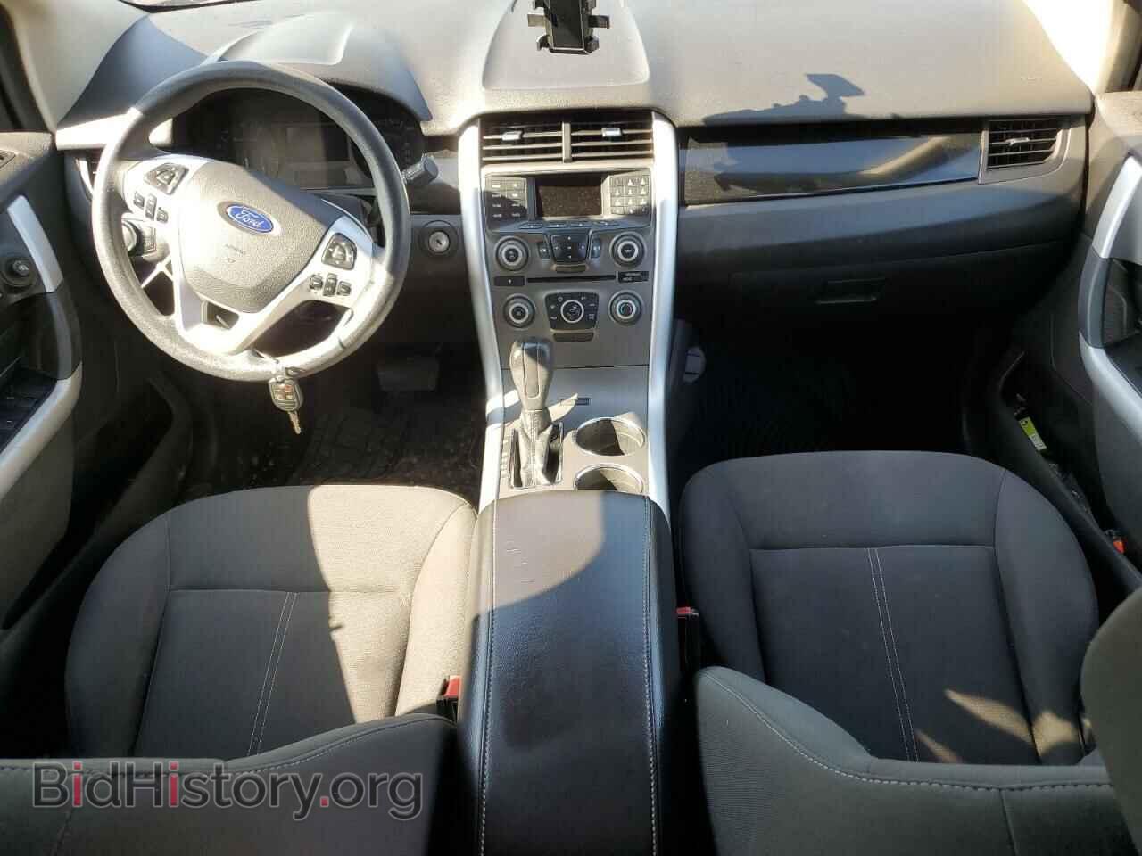 2013 FORD EDGE - VIN: 2FMDK3GC8DBA51601 - Photo 8