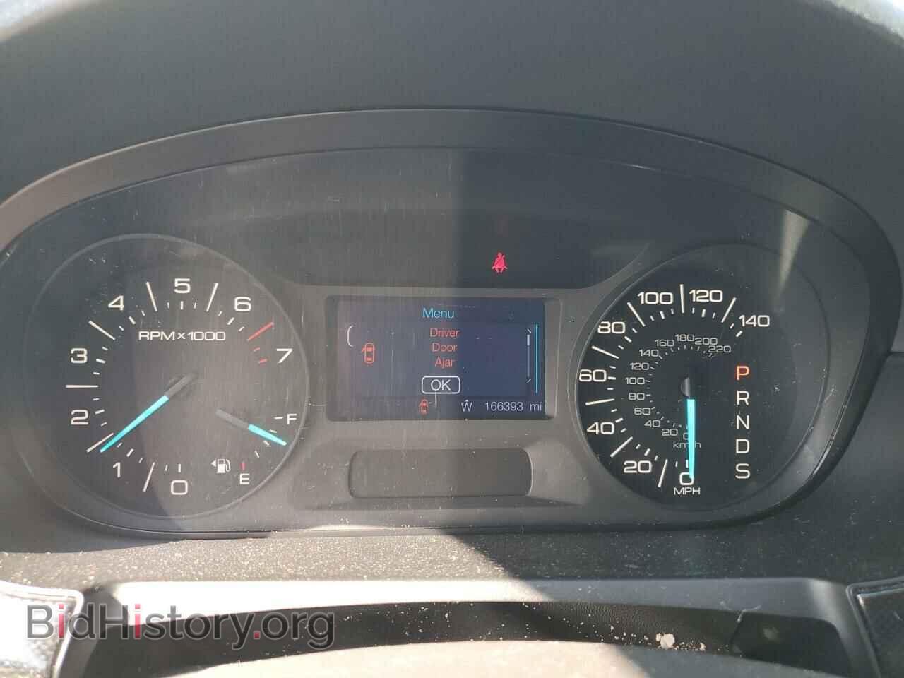 2013 FORD EDGE - VIN: 2FMDK3GC8DBA51601 - Photo 9