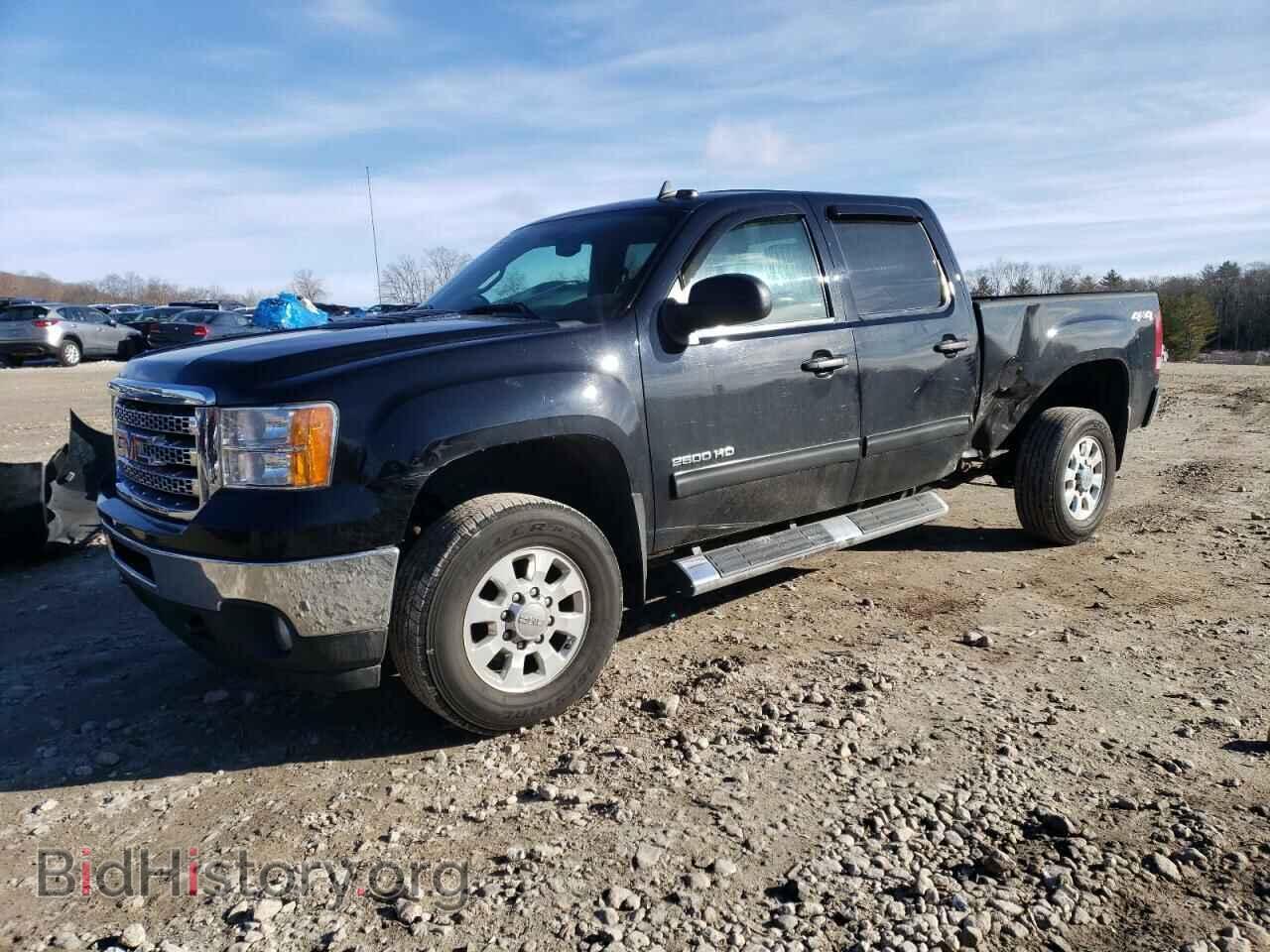 Photo 1GT120CG5EF164159 - GMC SIERRA 2014
