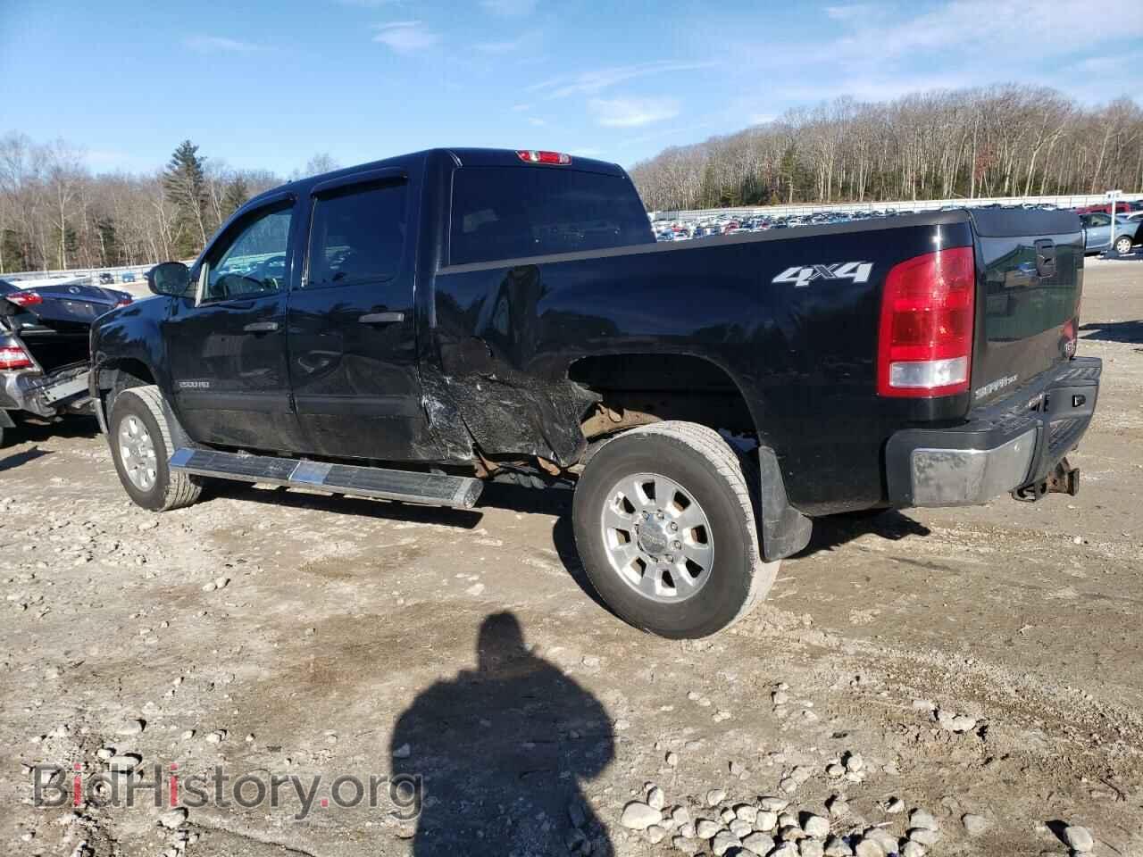 2014 GMC SIERRA - VIN: 1GT120CG5EF164159 - Фото 2