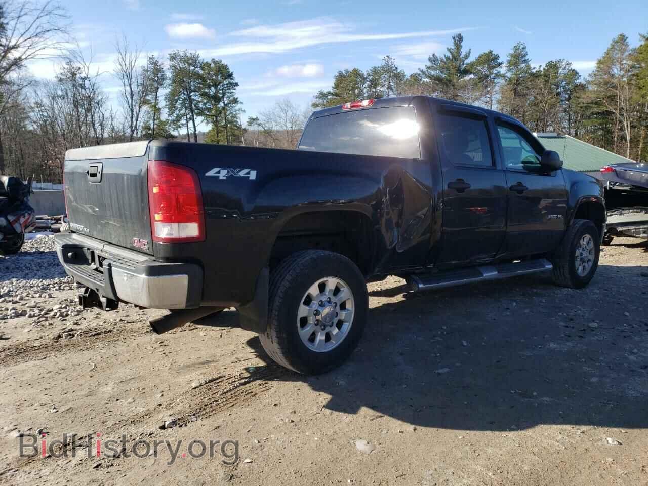 2014 GMC SIERRA - VIN: 1GT120CG5EF164159 - Фото 3