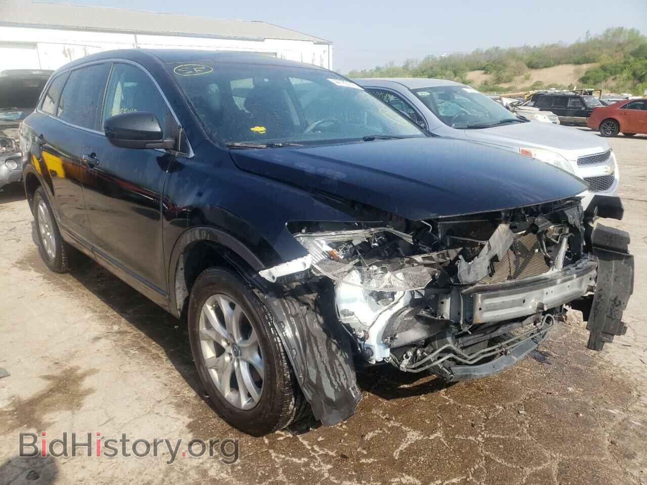 Фотография JM3TB2BA1E0440249 - MAZDA CX-9 2014