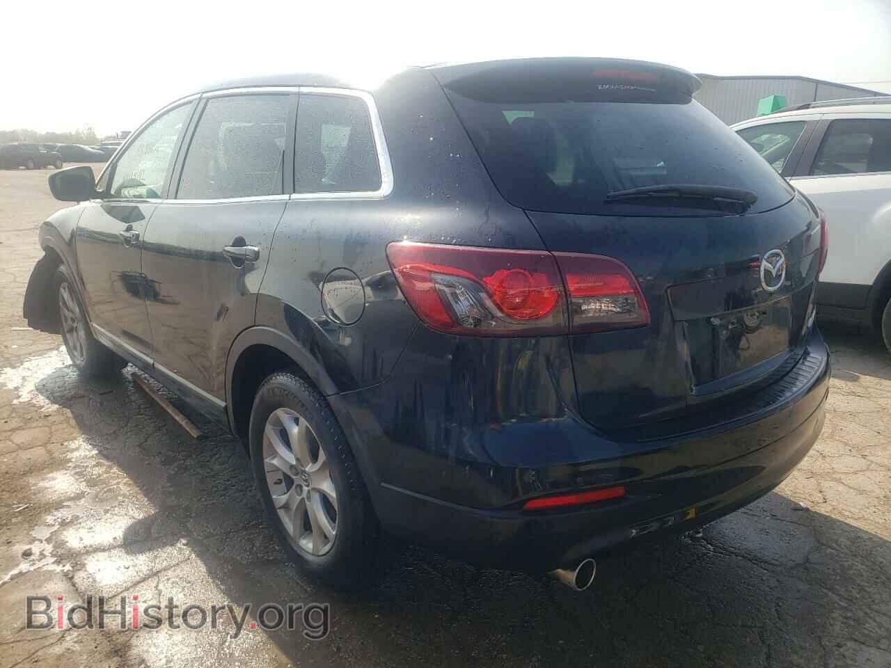 2014 MAZDA CX-9 - VIN: JM3TB2BA1E0440249 - Фото 3