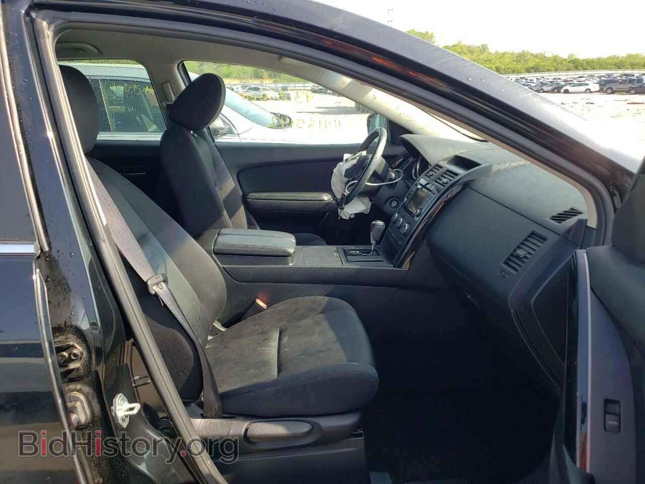 2014 MAZDA CX-9 - VIN: JM3TB2BA1E0440249 - Фото 5