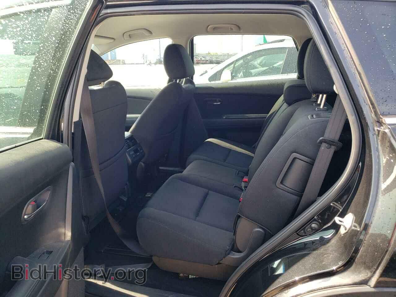 2014 MAZDA CX-9 - VIN: JM3TB2BA1E0440249 - Фото 6