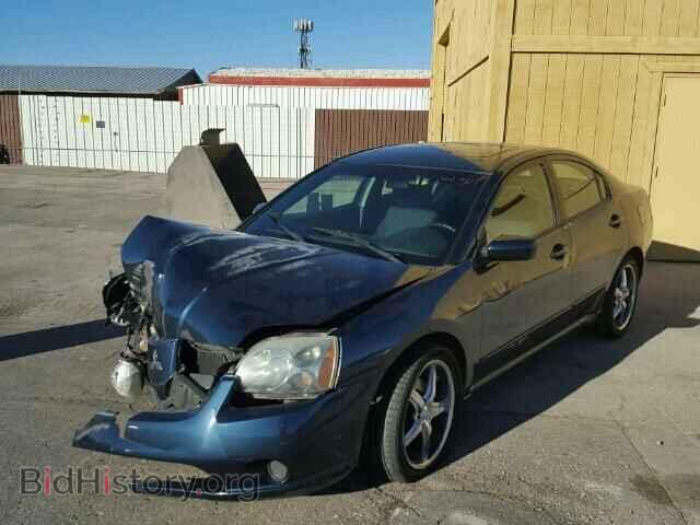 2004 MITSUBISHI GALANT - VIN: 4A3AB46S44E073263 - Фото 2