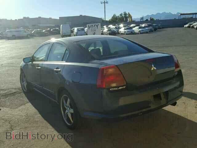 2004 MITSUBISHI GALANT - VIN: 4A3AB46S44E073263 - Фото 3
