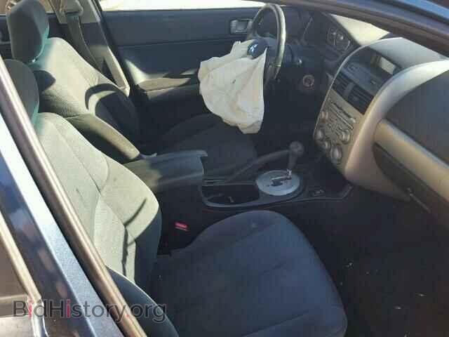 2004 MITSUBISHI GALANT - VIN: 4A3AB46S44E073263 - Фото 5
