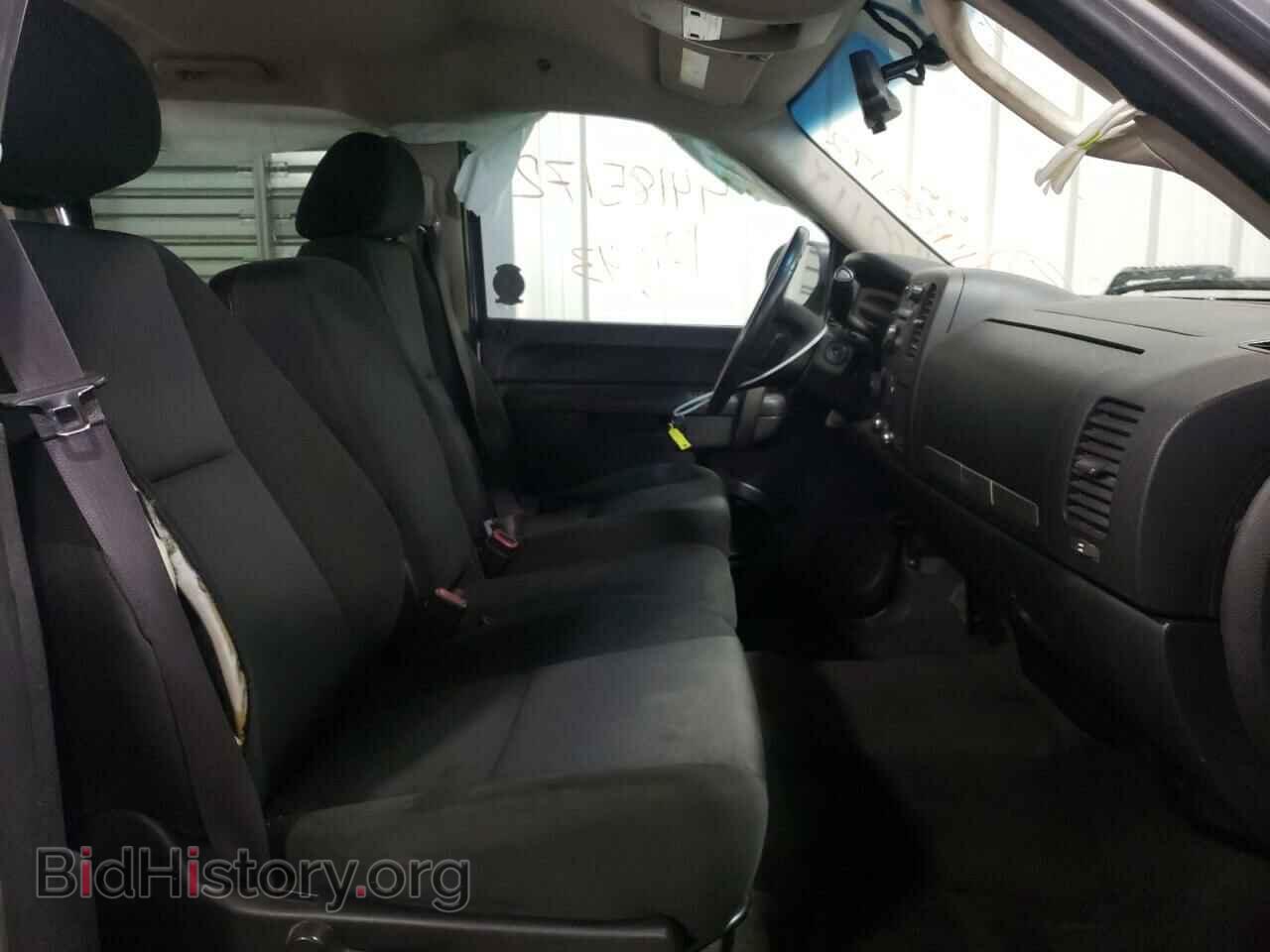 2011 CHEVROLET SILVERADO - VIN: 3GCPKSE38BG290154 - Фото 5