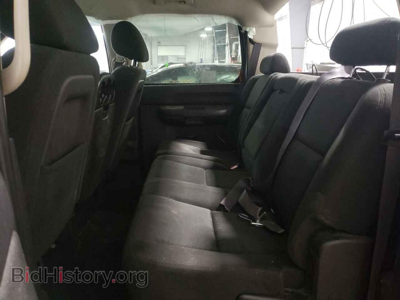 2011 CHEVROLET SILVERADO - VIN: 3GCPKSE38BG290154 - Фото 6