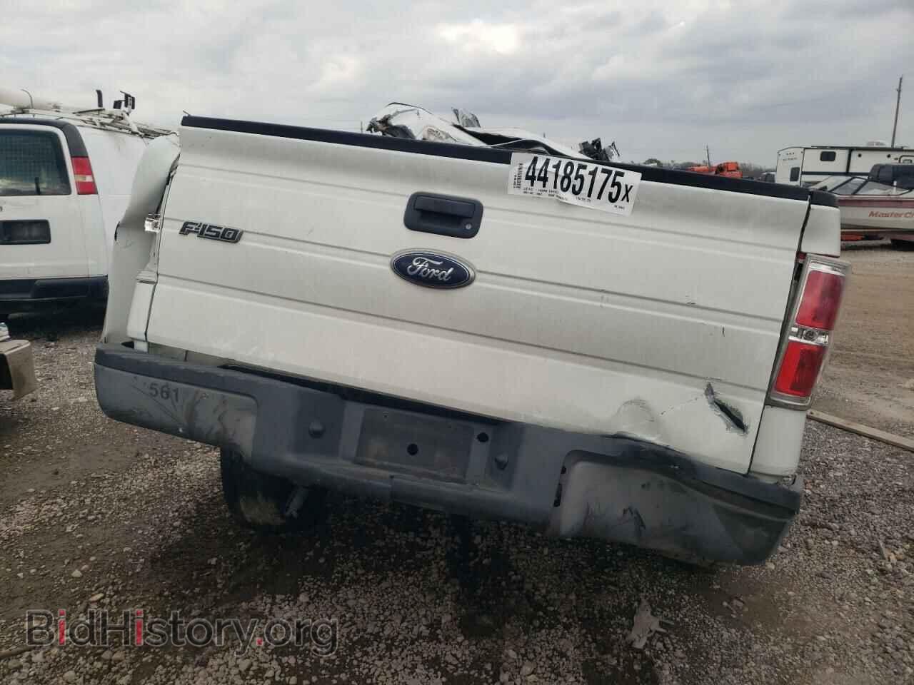 2010 FORD All Models - VIN: 1FTMF1CW7AKB35570 - Фото 6