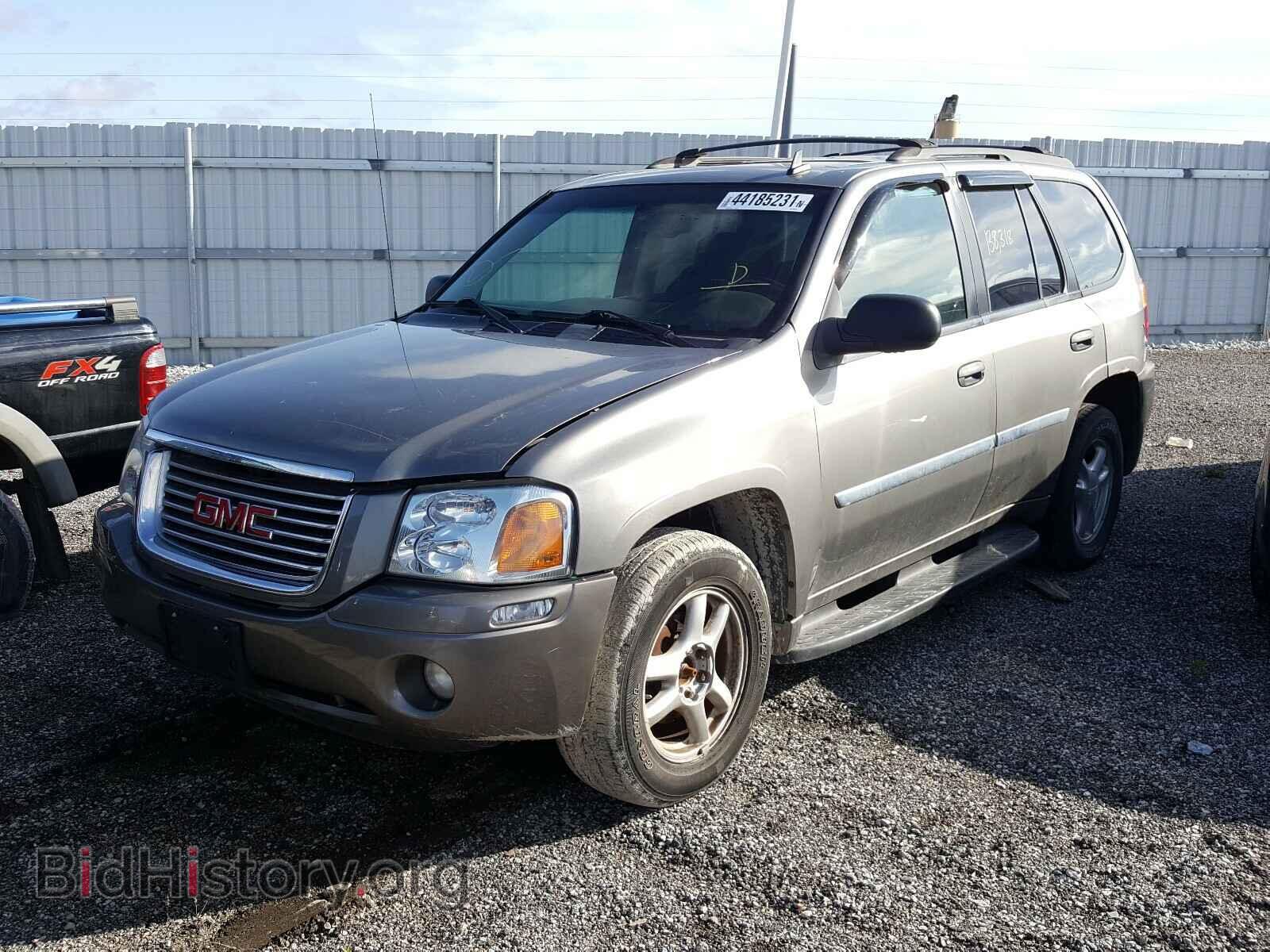 2007 GMC ENVOY - VIN: 1GKDT13S772230021 - Фото 2