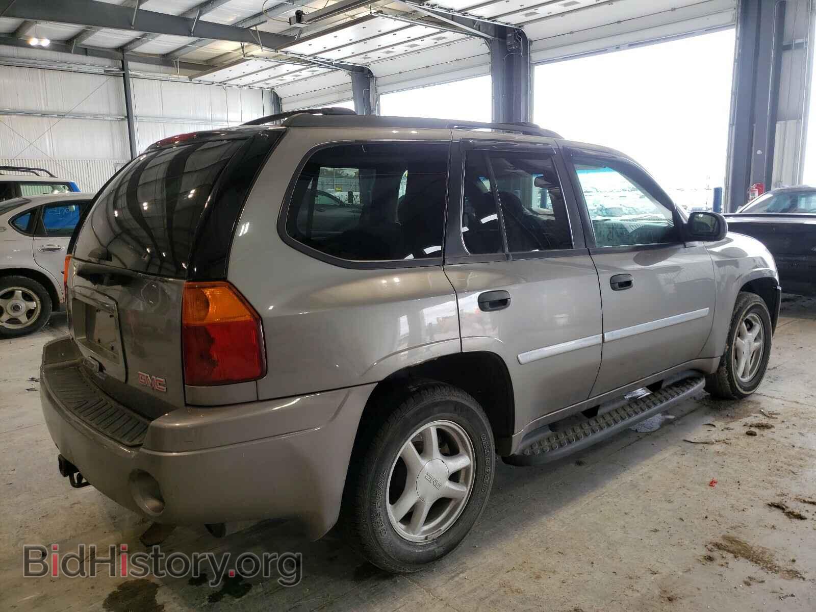 2007 GMC ENVOY - VIN: 1GKDT13S772230021 - Фото 4