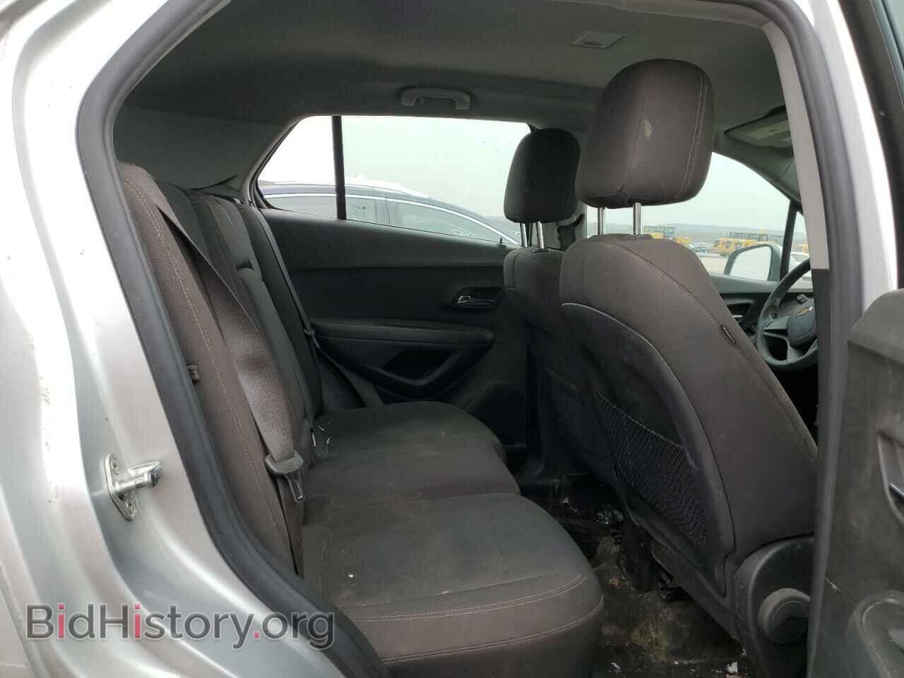 2017 CHEVROLET TRAX - VIN: KL7CJKSB2HB178056 - Фото 10
