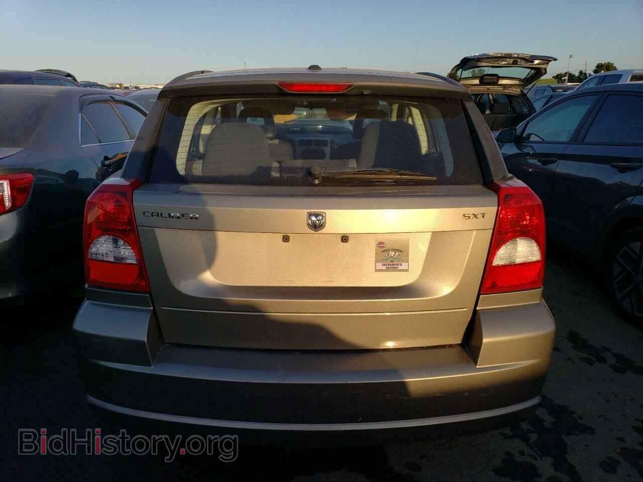 2008 DODGE CALIBER - VIN: 1B3HB48BX8D652236 - Фото 6