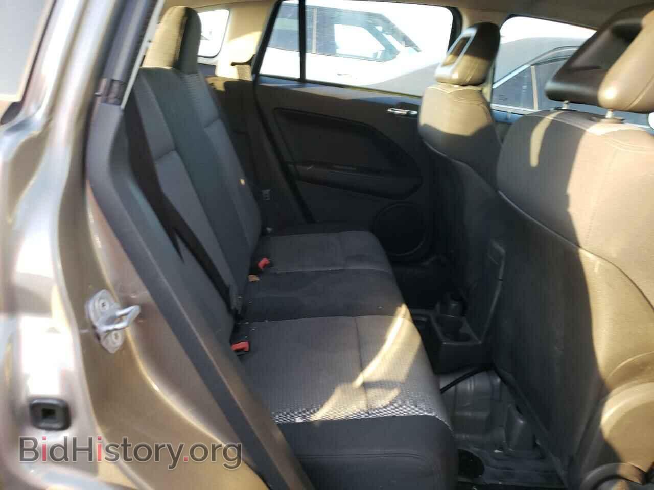 2008 DODGE CALIBER - VIN: 1B3HB48BX8D652236 - Фото 10