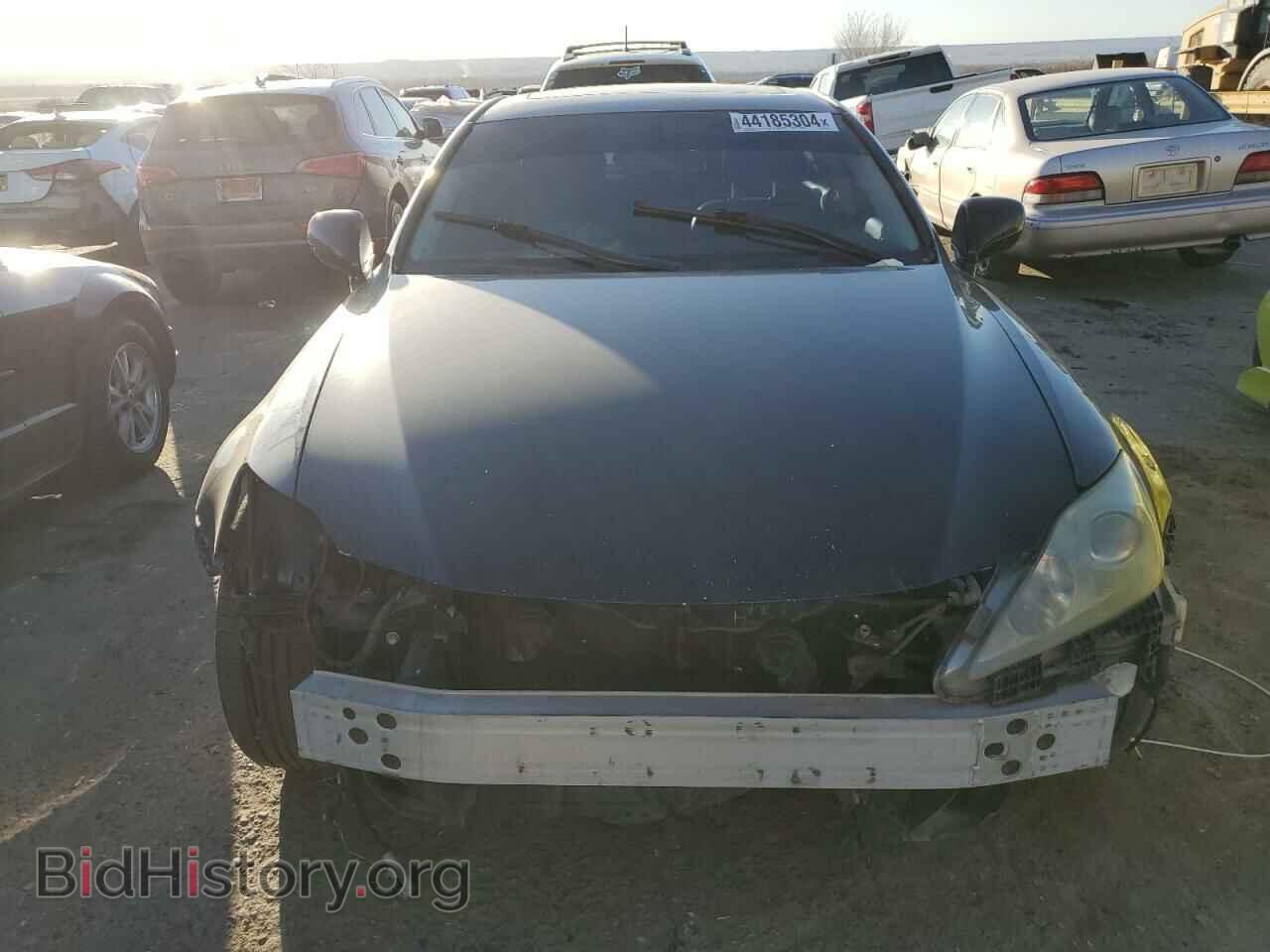 2007 LEXUS IS - VIN: JTHBK262072029017 - Фото 5