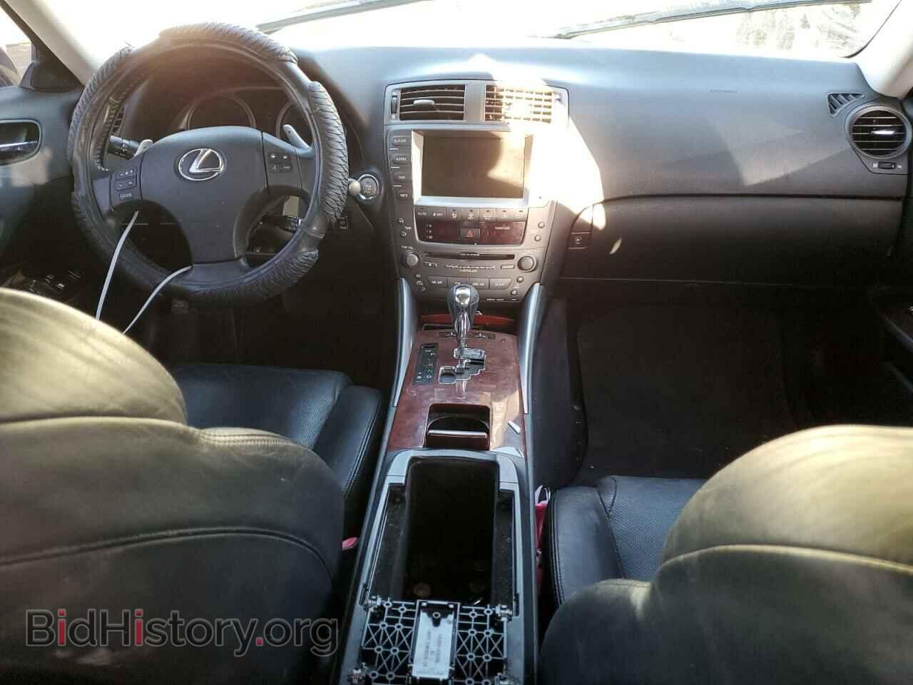 2007 LEXUS IS - VIN: JTHBK262072029017 - Фото 8
