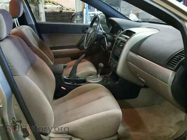 2004 MITSUBISHI GALANT - VIN: 4A3AB36F24E074134 - Фото 5