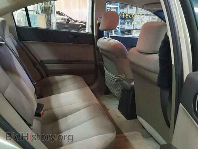 2004 MITSUBISHI GALANT - VIN: 4A3AB36F24E074134 - Фото 6
