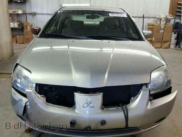 2004 MITSUBISHI GALANT - VIN: 4A3AB36F24E074134 - Фото 9