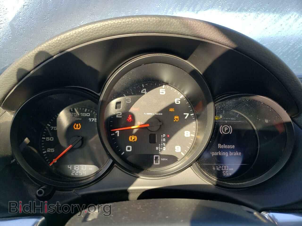2016 PORSCHE CAYMAN - VIN: WP0AA2A89GK170440 - Фото 9