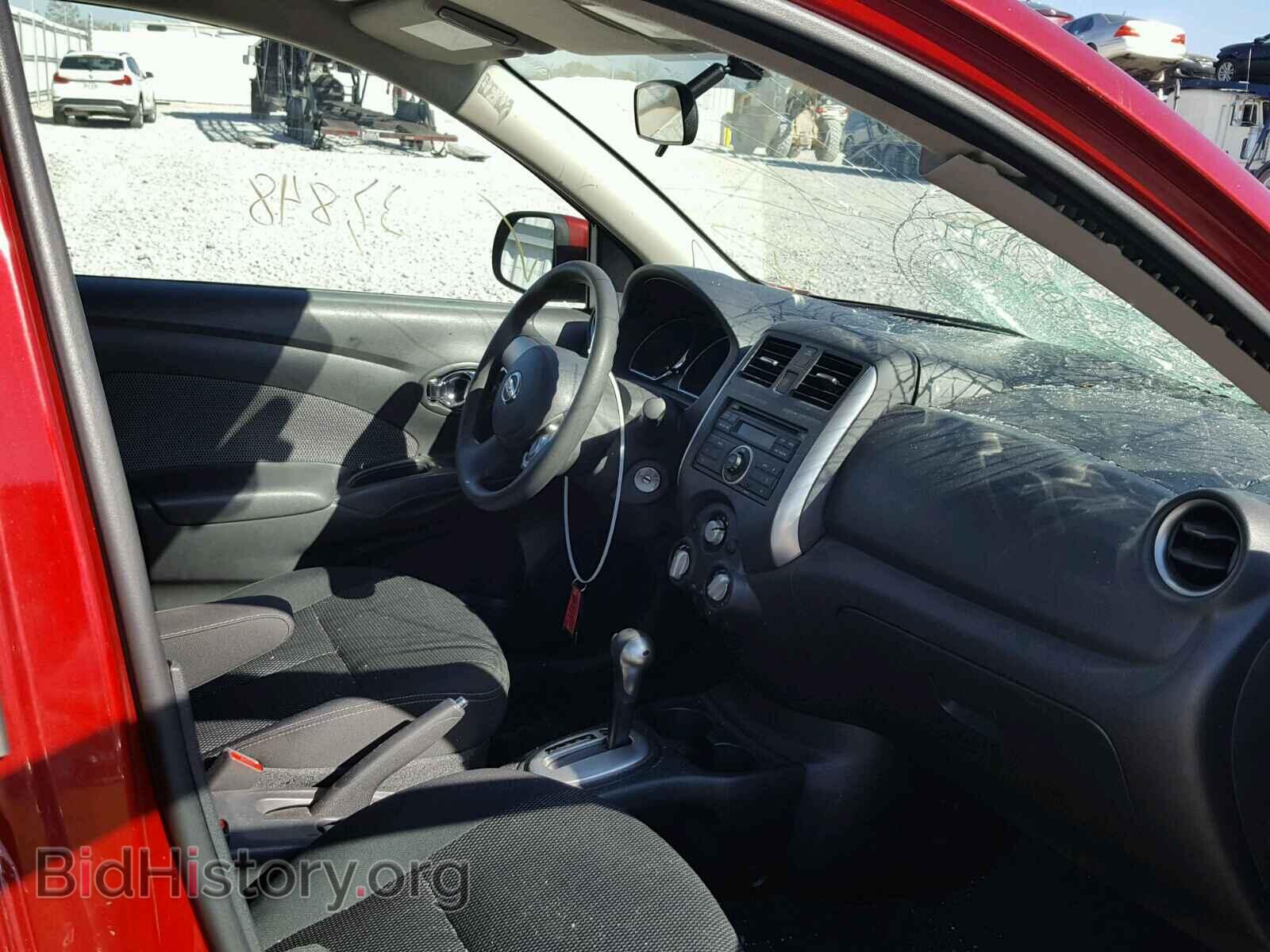 2014 NISSAN VERSA - VIN: 3N1CN7AP5EL854045 - Фото 5