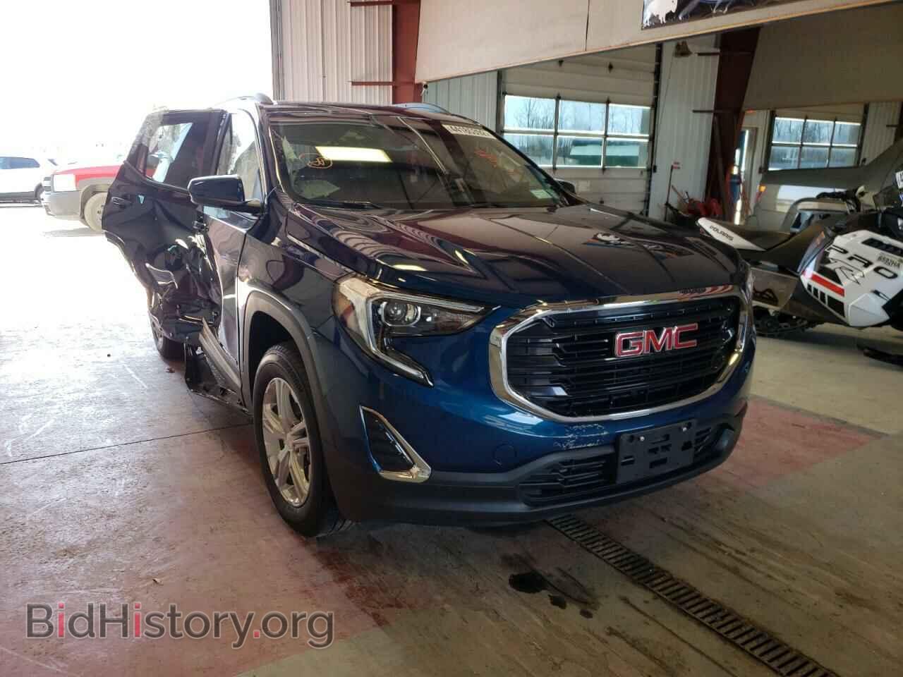 Photo 3GKALTEVXML364263 - GMC TERRAIN 2021