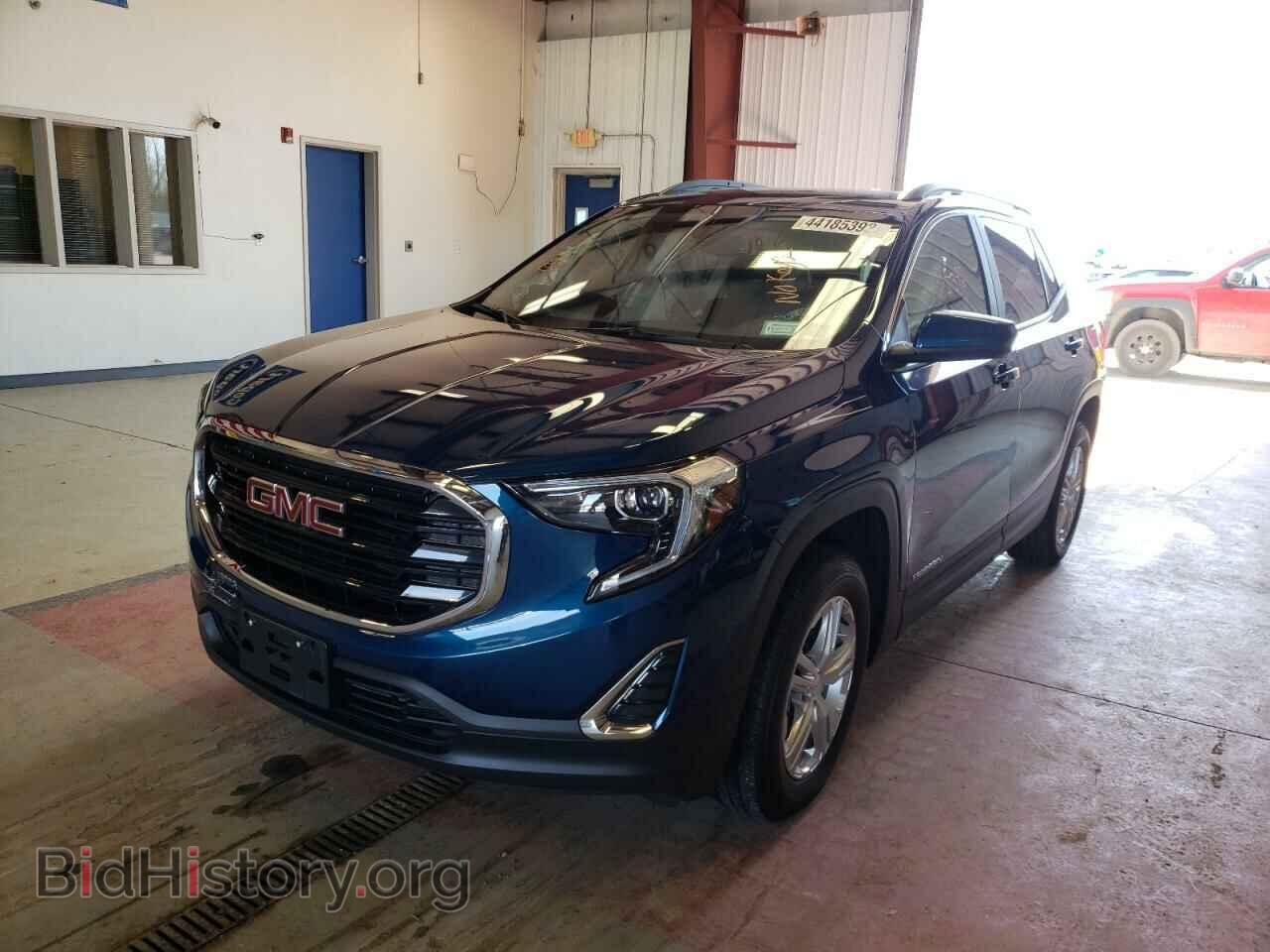2021 GMC TERRAIN - VIN: 3GKALTEVXML364263 - Photo 2