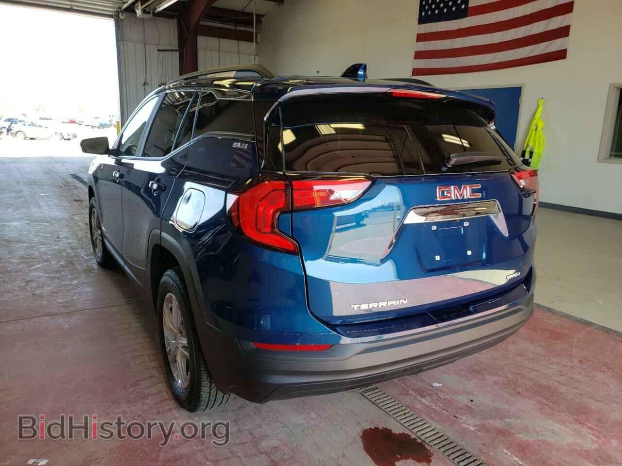 2021 GMC TERRAIN - VIN: 3GKALTEVXML364263 - Photo 3