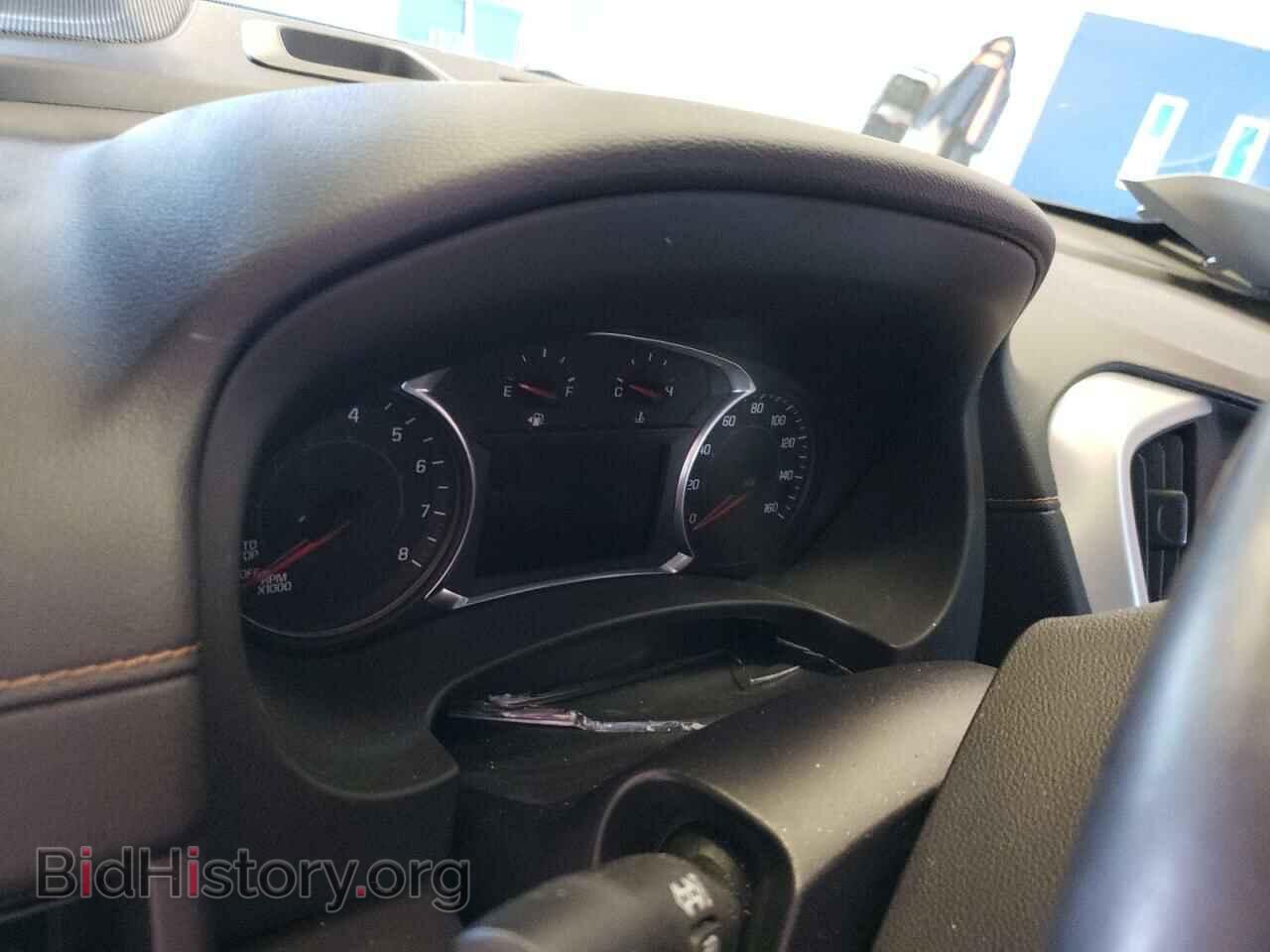 2021 GMC TERRAIN - VIN: 3GKALTEVXML364263 - Photo 8