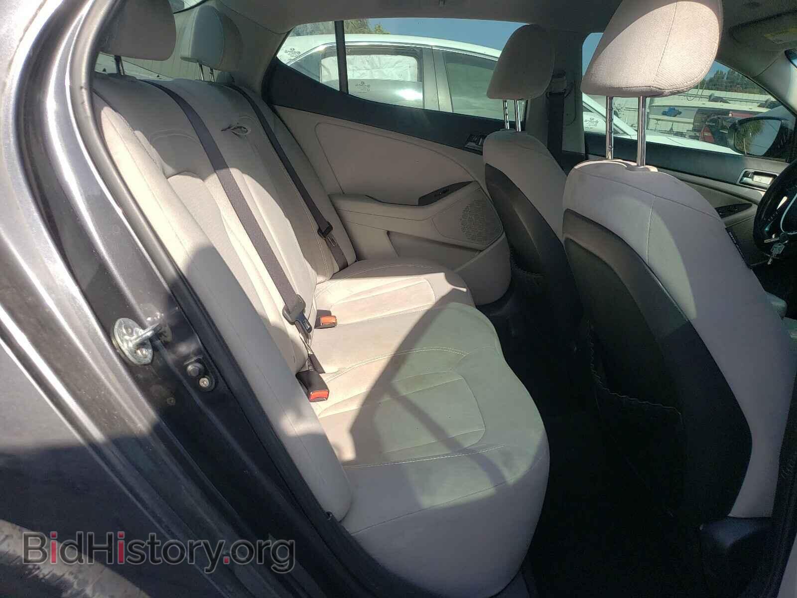 2011 KIA OPTIMA - VIN: KNAGM4A73B5111943 - Фото 6